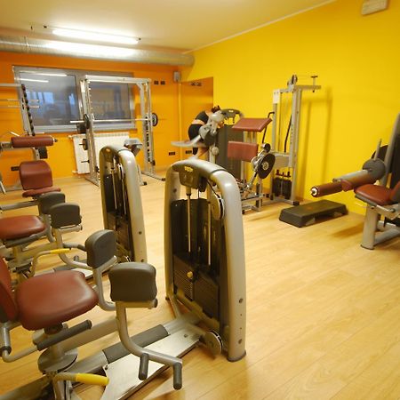 Hotel Rive - Complesso Turistico Campo Smith Bardonecchia Eksteriør billede
