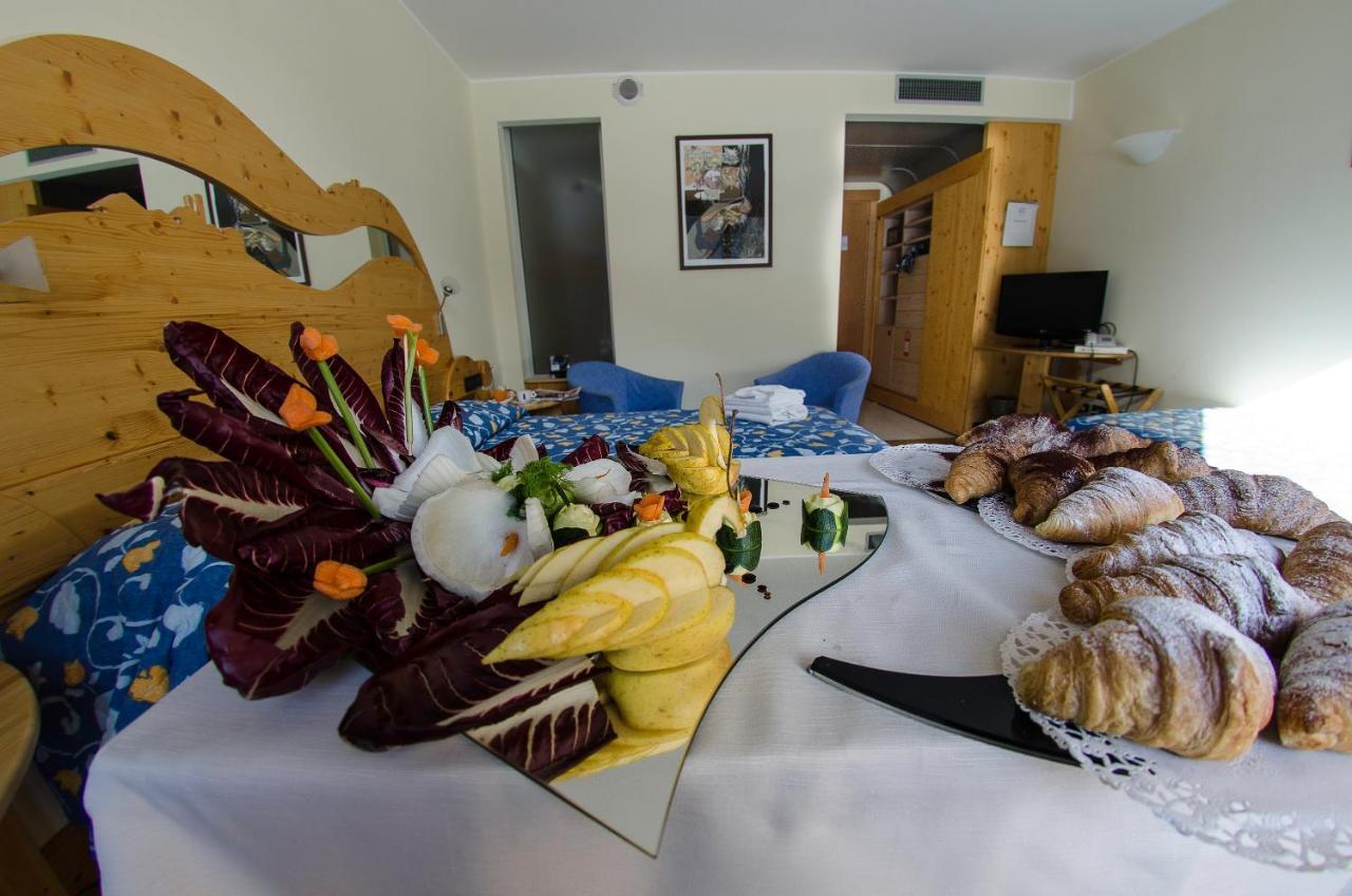 Hotel Rive - Complesso Turistico Campo Smith Bardonecchia Eksteriør billede