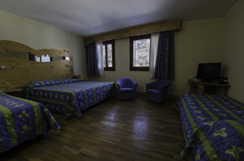 Hotel Rive - Complesso Turistico Campo Smith Bardonecchia Eksteriør billede