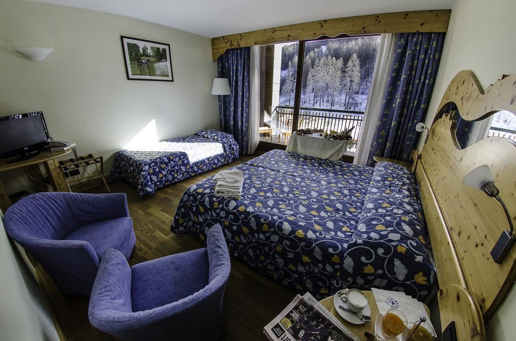 Hotel Rive - Complesso Turistico Campo Smith Bardonecchia Eksteriør billede