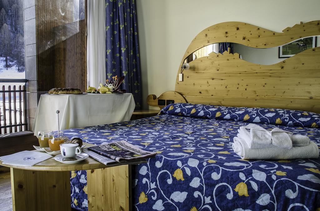 Hotel Rive - Complesso Turistico Campo Smith Bardonecchia Eksteriør billede