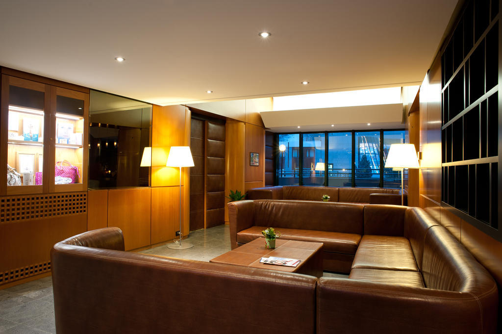 Hotel Rive - Complesso Turistico Campo Smith Bardonecchia Eksteriør billede
