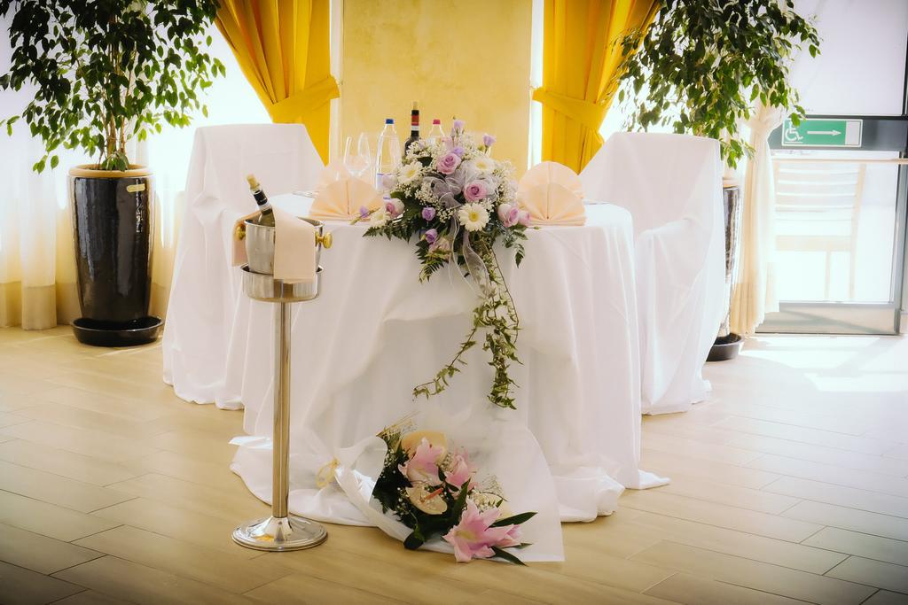 Hotel Rive - Complesso Turistico Campo Smith Bardonecchia Eksteriør billede