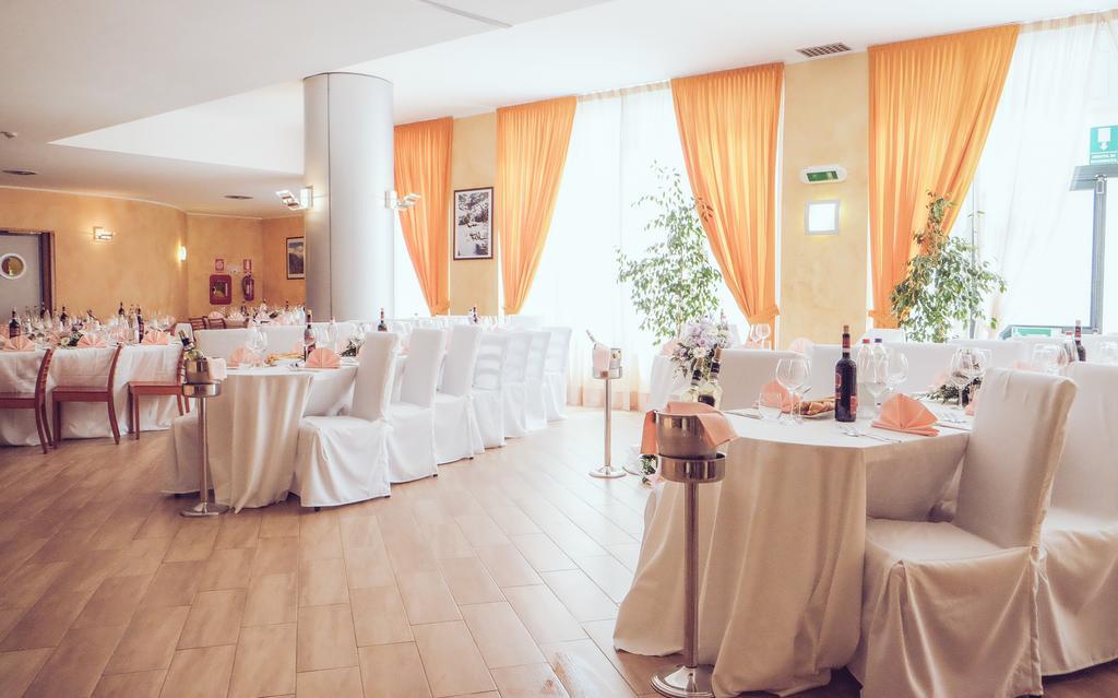 Hotel Rive - Complesso Turistico Campo Smith Bardonecchia Eksteriør billede