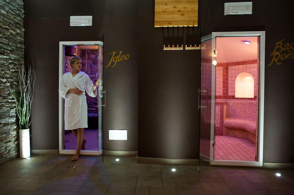 Hotel Rive - Complesso Turistico Campo Smith Bardonecchia Eksteriør billede