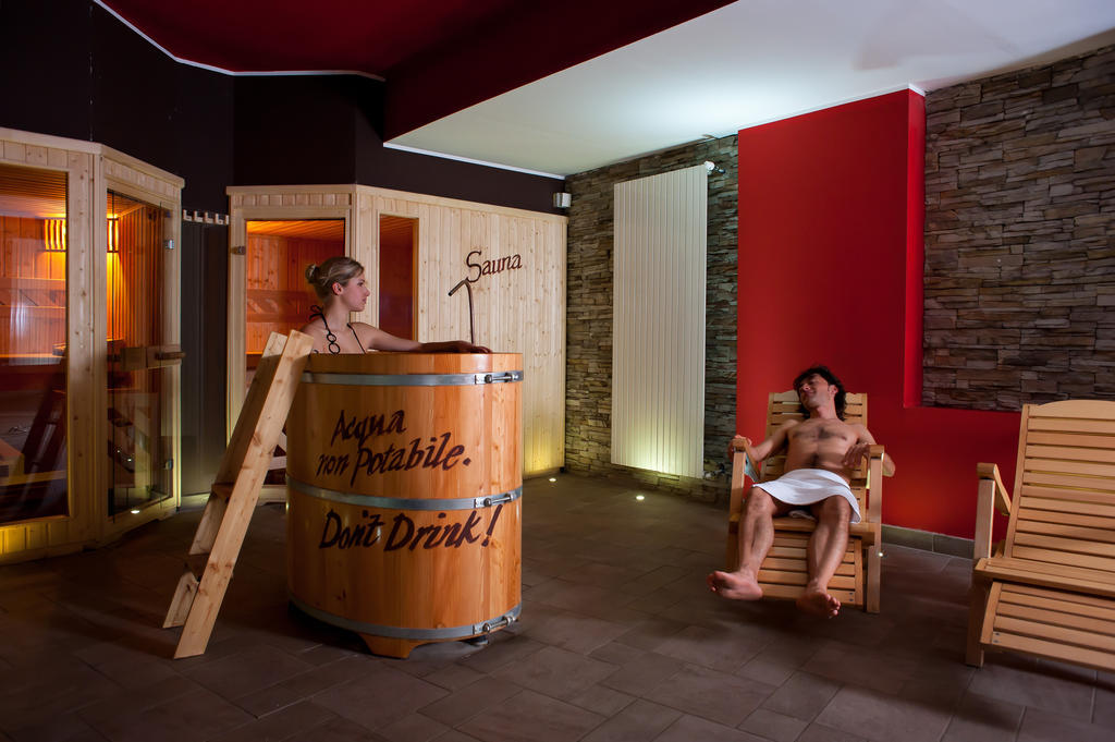 Hotel Rive - Complesso Turistico Campo Smith Bardonecchia Eksteriør billede
