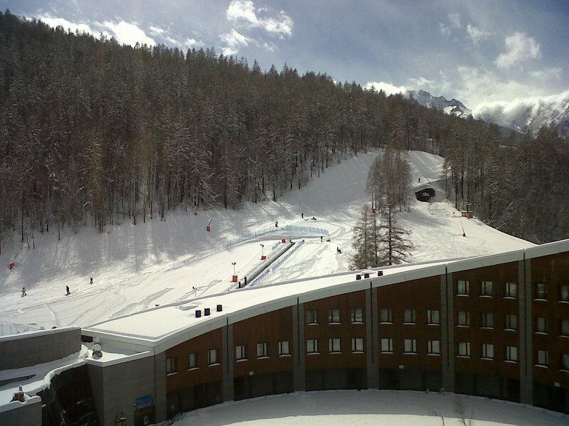 Hotel Rive - Complesso Turistico Campo Smith Bardonecchia Eksteriør billede